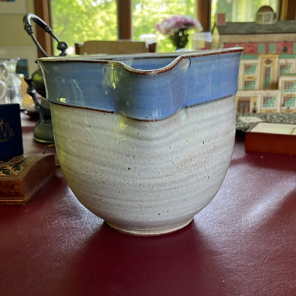 Stoneware Bowl